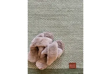 Villamatto Sandhamn - 240x340 cm, Smaragdinvihreä - Kodintekstiilit & matot - Matto - Moderni matto - Villamatto