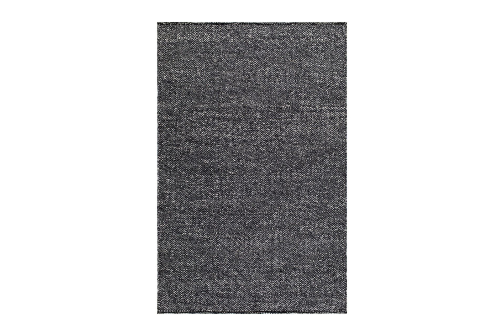 Villamatto Skagen 160x230 cm Grafiitti - Grafiittimelange