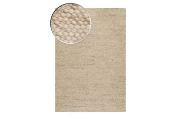 Villamatto Skagen 200x300 cm Luonnollinen - Luonnonmelange - Kodintekstiilit & matot - Matto - Moderni matto - Villamatto