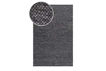 Villamatto Skagen 300x400 cm Grafiitti - Grafiittimelange - Kodintekstiilit & matot - Matto - Moderni matto - Villamatto