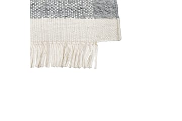 Villamatto Tatlisu 160x230 cm - Harmaa - Kodintekstiilit & matot - Matto - Moderni matto - Villamatto