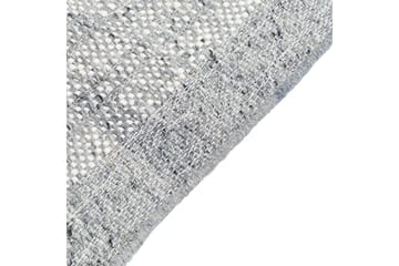 Villamatto Tatlisu 160x230 cm - Harmaa - Kodintekstiilit & matot - Matto - Moderni matto - Villamatto