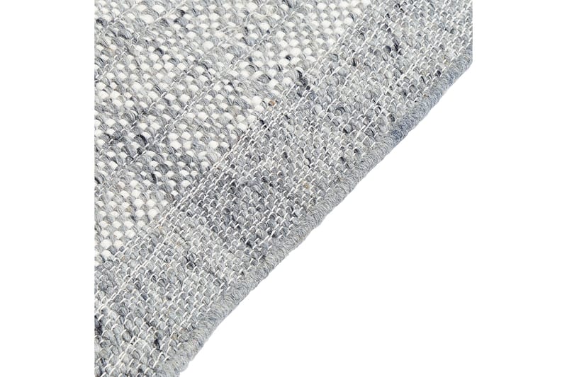 Villamatto Tatlisu 160x230 cm - Harmaa - Kodintekstiilit & matot - Matto - Moderni matto - Villamatto