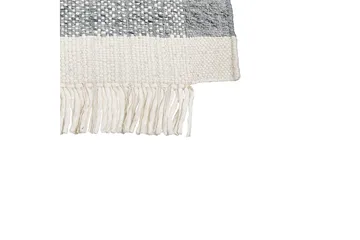 Villamatto Tatlisu 80x150 cm - Harmaa - Kodintekstiilit & matot - Matto - Moderni matto - Villamatto