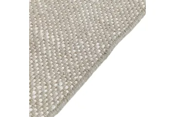 Villamatto Tekeler 80x150 cm - Harmaa - Kodintekstiilit & matot - Matto - Moderni matto - Villamatto