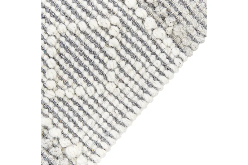 Villamatto Tonya 160x230 cm - Harmaa - Kodintekstiilit & matot - Matto - Moderni matto - Villamatto