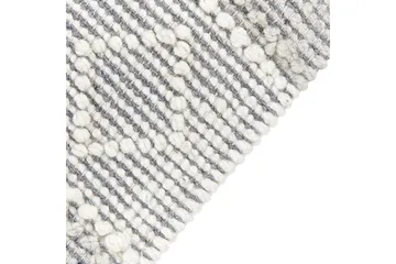 Villamatto Tonya 160x230 cm - Harmaa - Kodintekstiilit & matot - Matto - Moderni matto - Villamatto