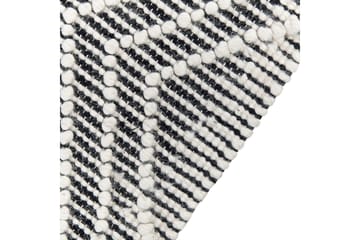 Villamatto Toprakkale 160x230 cm - Harmaa - Kodintekstiilit & matot - Matto - Moderni matto - Villamatto