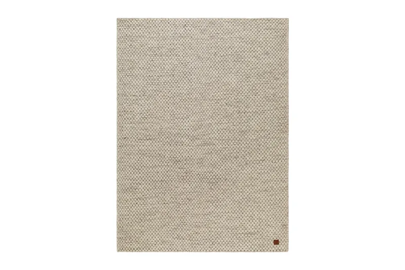 Villamatto Torekov 140x200 cm, Valkoinen