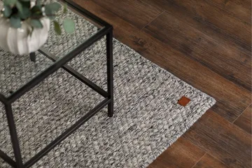 Villamatto Torekov 200x300 cm Harmaa - Harmaa - Kodintekstiilit & matot - Matto - Moderni matto - Villamatto