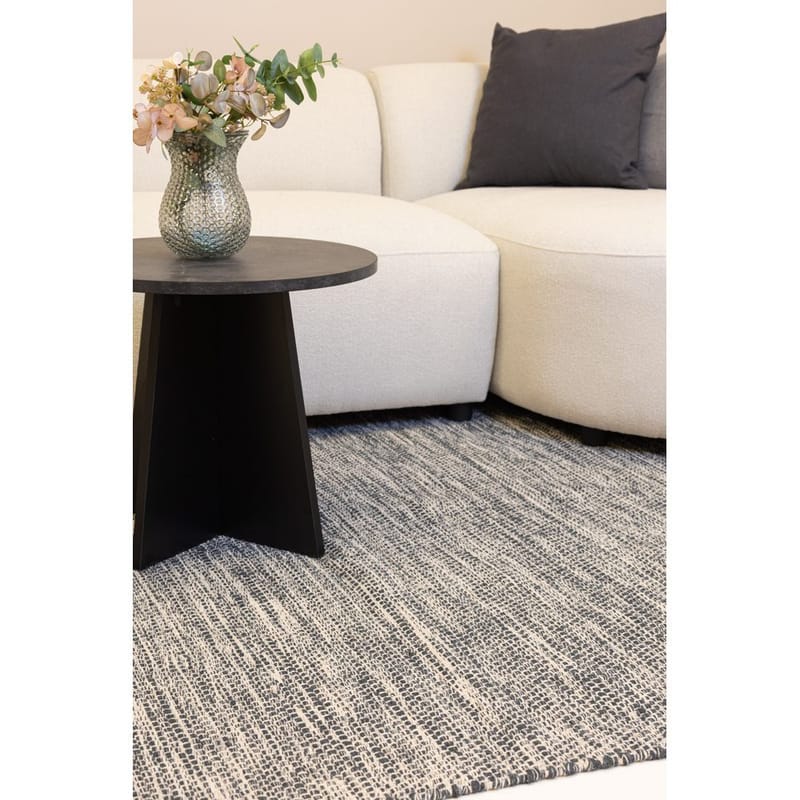 Villamatto Torsby - 160x230 cm, grafiitti - Kodintekstiilit & matot - Matto - Moderni matto - Villamatto