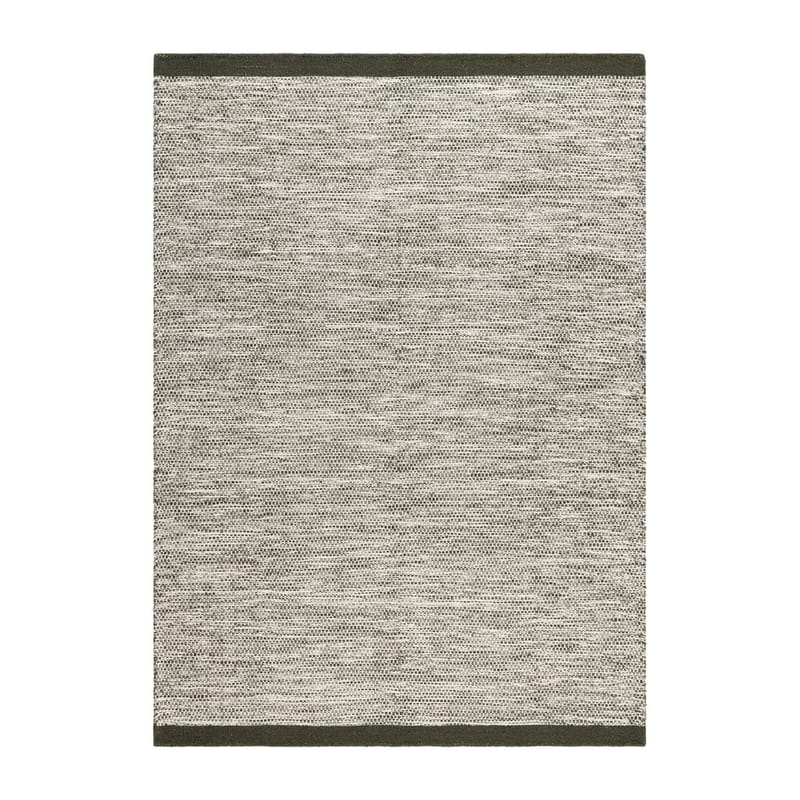 Villamatto Torsby, 160x230 cm, Oliivinvihreä