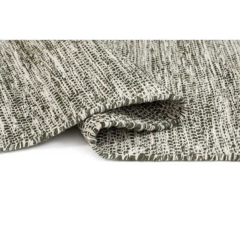 Villamatto Torsby - 160x230 cm, Oliivinvihreä - Kodintekstiilit & matot - Matto - Moderni matto - Villamatto