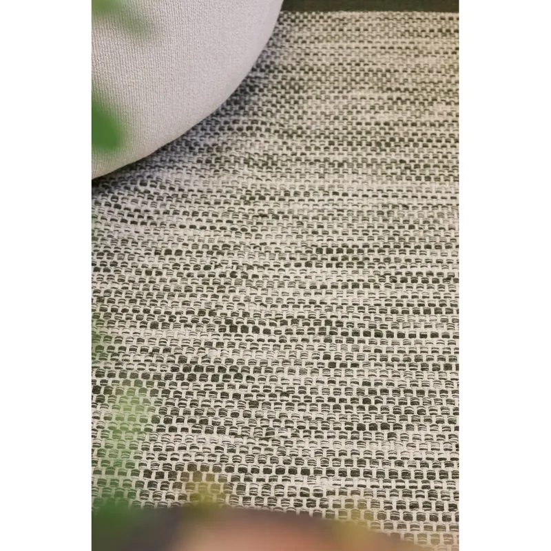 Villamatto Torsby - 160x230 cm, Oliivinvihreä - Kodintekstiilit & matot - Matto - Moderni matto - Villamatto