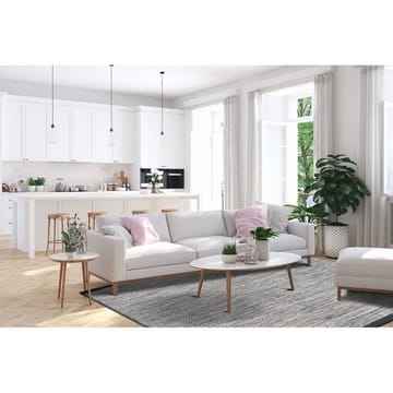 Villamatto Torsby - 200x300 cm, grafiitti - Kodintekstiilit & matot - Matto - Moderni matto - Villamatto