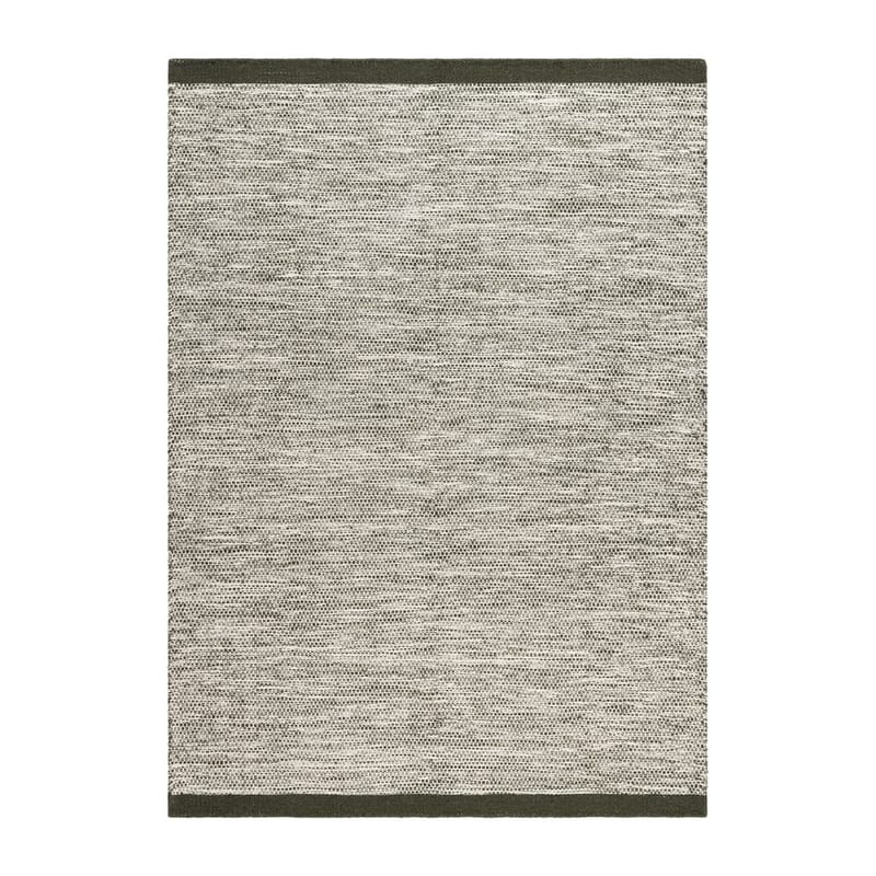 Villamatto Torsby - 200x300 cm, Oliivinvihreä - Kodintekstiilit & matot - Matto - Moderni matto - Villamatto