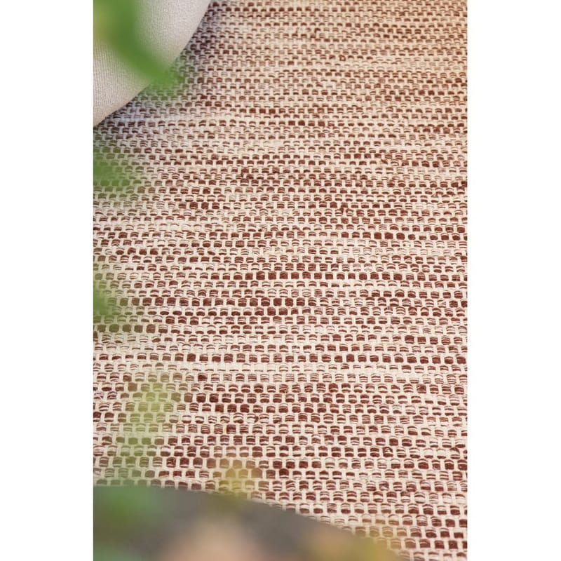 Villamatto Torsby - 240x340 cm, Marsala - Kodintekstiilit & matot - Matto - Moderni matto - Villamatto