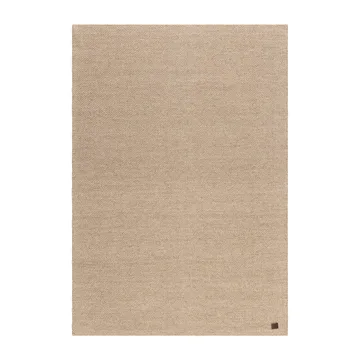 Ullmatta KM Home Ljus Linnebrun 300x400 cm