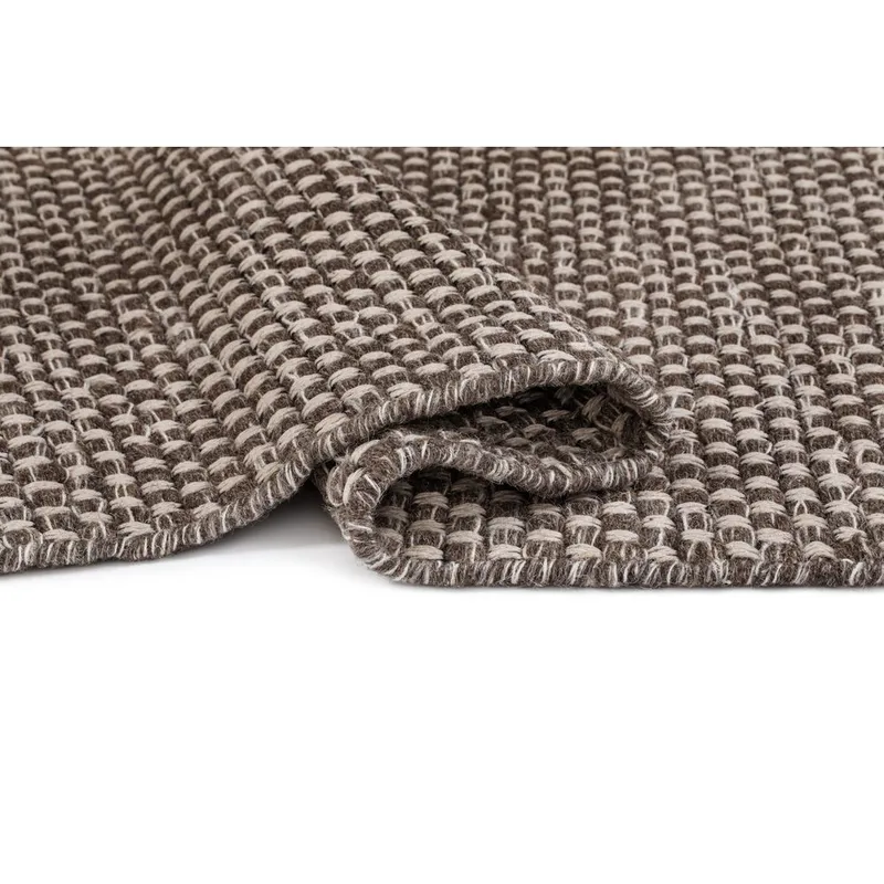 Villamatto Vasa - 140x200 cm, Griege - Kodintekstiilit & matot - Matto - Moderni matto - Villamatto