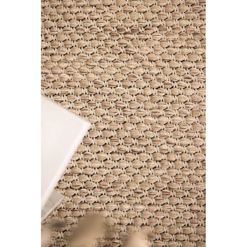 Villamatto Vasa - 140x200 cm, Pellava - Kodintekstiilit & matot - Matto - Moderni matto - Villamatto