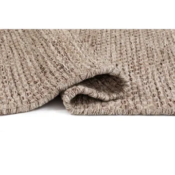 Villamatto Vasa - 140x200 cm, Pellava - Kodintekstiilit & matot - Matto - Moderni matto - Villamatto