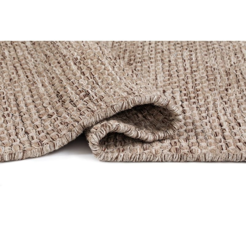 Villamatto Vasa - 140x200 cm, Pellava - Kodintekstiilit & matot - Matto - Moderni matto - Villamatto