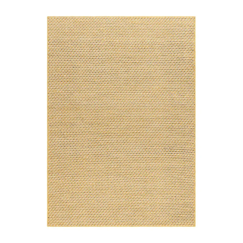 Villamatto Vasa, 160x230 cm, Keltainen