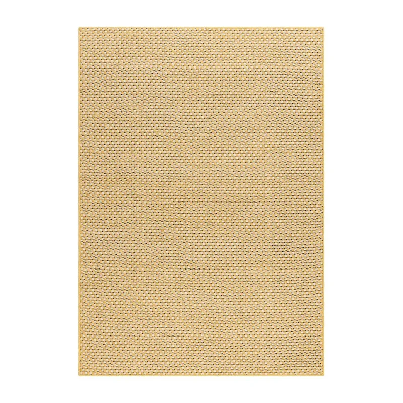 Villamatto Vasa, 160x230 cm, Keltainen