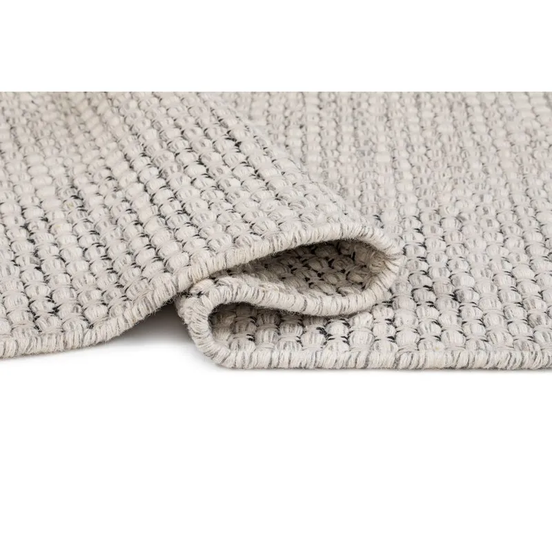 Villamatto Vasa - 200x300 cm, Creme - Kodintekstiilit & matot - Matto - Moderni matto - Villamatto