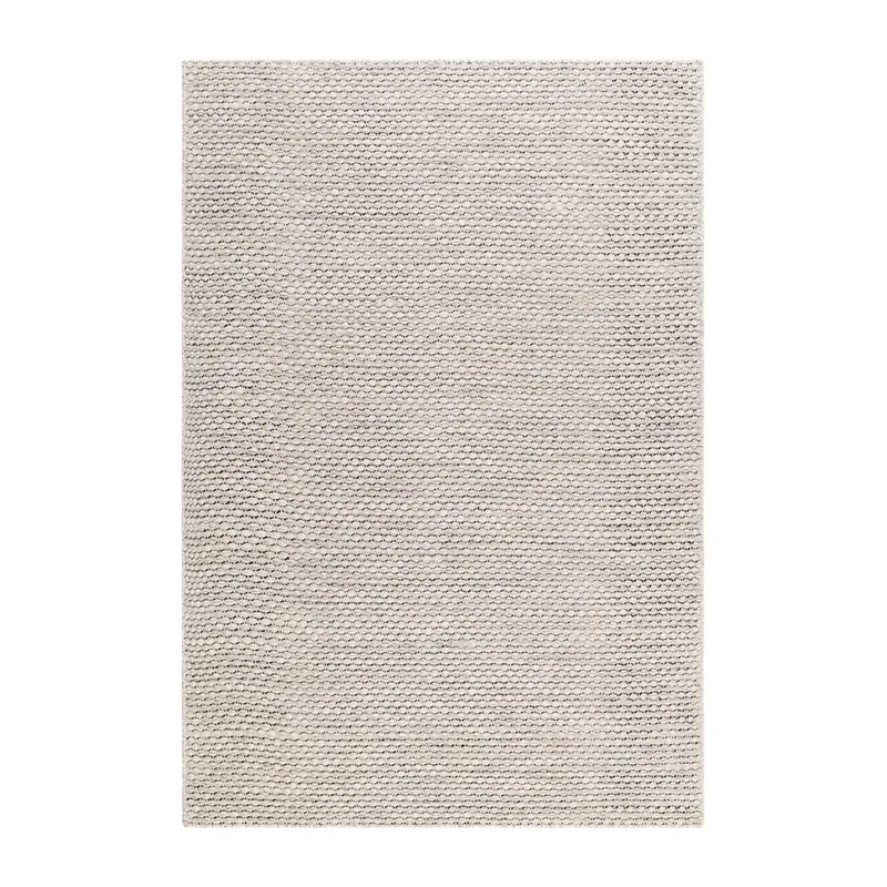 Villamatto Vasa - 200x300 cm, Creme - Kodintekstiilit & matot - Matto - Moderni matto - Villamatto