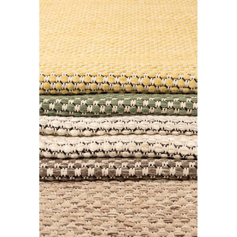 Villamatto Vasa - 200x300 cm, Luonto - Kodintekstiilit & matot - Matto - Moderni matto - Villamatto