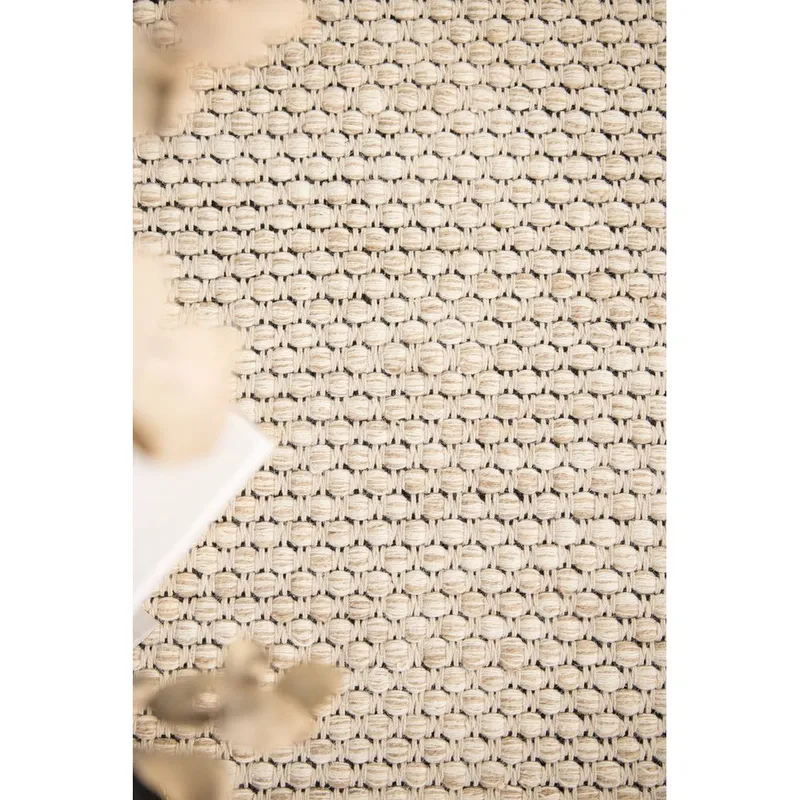 Villamatto Vasa - 200x300 cm, Luonto - Kodintekstiilit & matot - Matto - Moderni matto - Villamatto