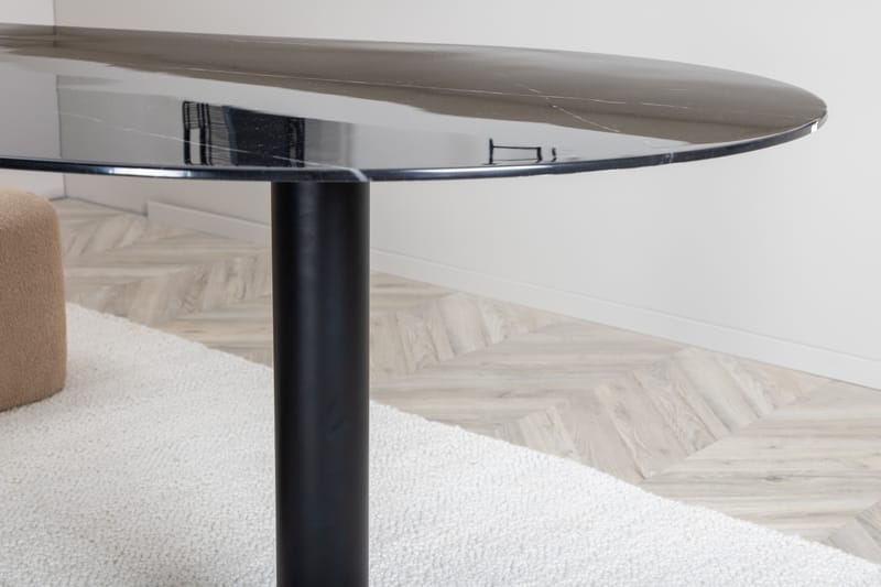 Villamatto Betina 160x230 cm - Valkoinen - Kodintekstiilit & matot - Matto - Moderni matto - Villamatto