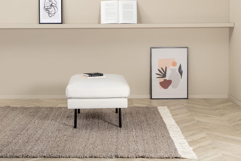 Villamatto Betina 200x300 cm - Ruskea - Kodintekstiilit & matot - Matto - Moderni matto - Villamatto