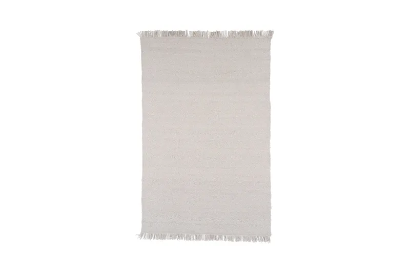 Villamatto Betina 300x400 cm, Valkoinen