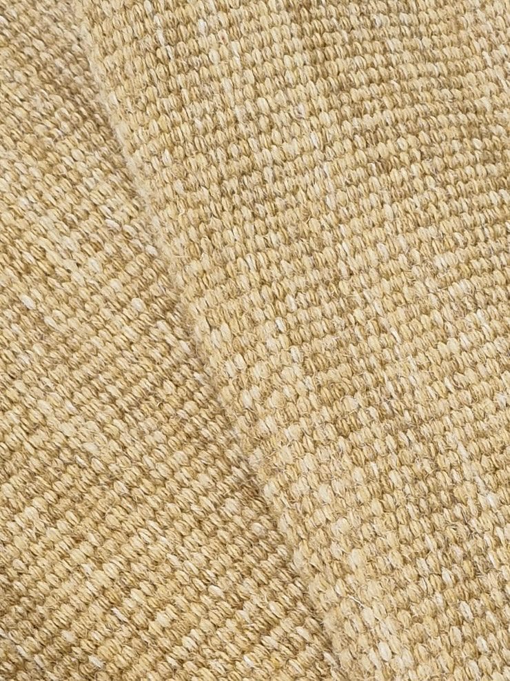 Villamatto Birka 135x190 cm Okra - Okra - Kodintekstiilit & matot - Matto - Moderni matto - Villamatto