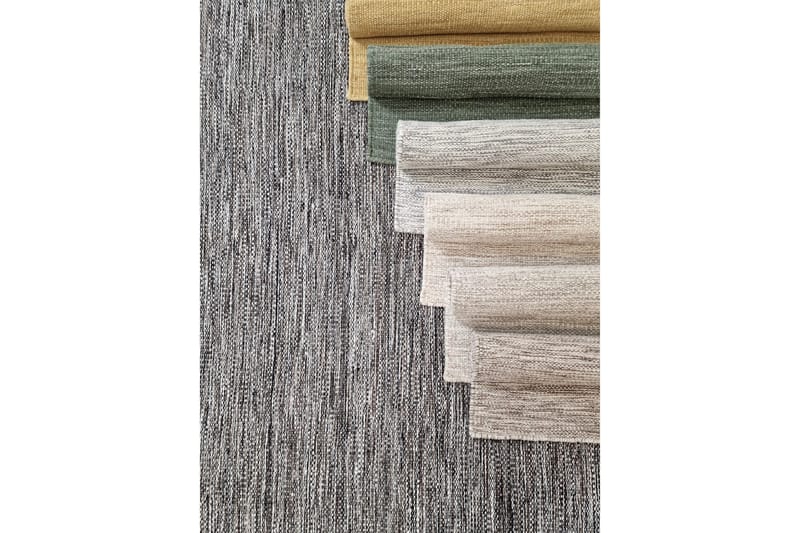 Villamatto Birka 160x230 cm Luonnollinen - Luonnonväri - Kodintekstiilit & matot - Matto - Moderni matto - Villamatto