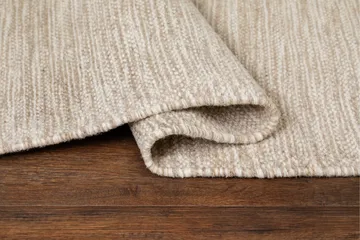 Villamatto Birka 160x230 cm Pellava - Pellava - Kodintekstiilit & matot - Matto - Moderni matto - Villamatto
