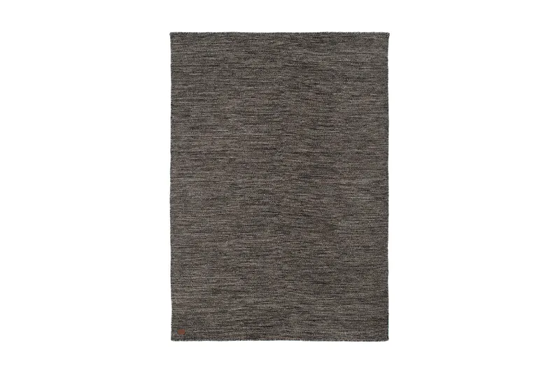 Villamatto Birka 200x300 cm Antrasiitti - Antrasiitti - Kodintekstiilit & matot - Matto - Moderni matto - Villamatto