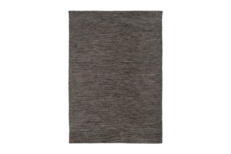 Villamatto Birka 200x300 cm Antrasiitti - Antrasiitti - Kodintekstiilit & matot - Matto - Moderni matto - Villamatto