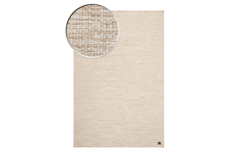 Villamatto Birka 200x300 cm Luonnollinen - Luonnonväri - Kodintekstiilit & matot - Matto - Moderni matto - Villamatto