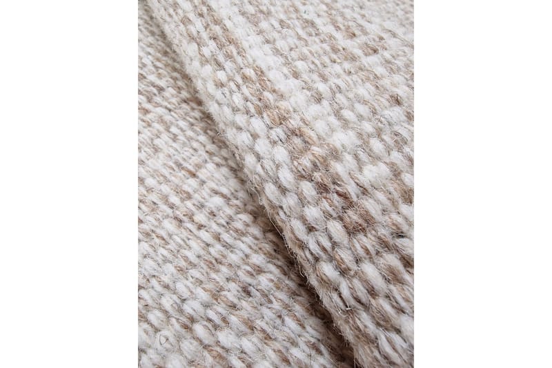 Villamatto Birka 200x300 cm Luonnollinen - Luonnonväri - Kodintekstiilit & matot - Matto - Moderni matto - Villamatto