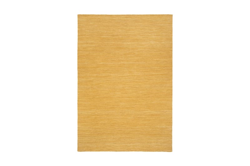 Villamatto Birka 200x300 cm Okra - Okra - Kodintekstiilit & matot - Matto - Moderni matto - Villamatto