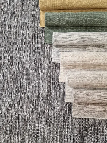 Villamatto Birka 240x340 cm Antrasiitti - Antrasiitti - Kodintekstiilit & matot - Matto - Moderni matto - Villamatto