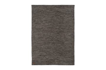Villamatto Birka 240x340 cm Antrasiitti - Antrasiitti - Kodintekstiilit & matot - Matto - Moderni matto - Villamatto