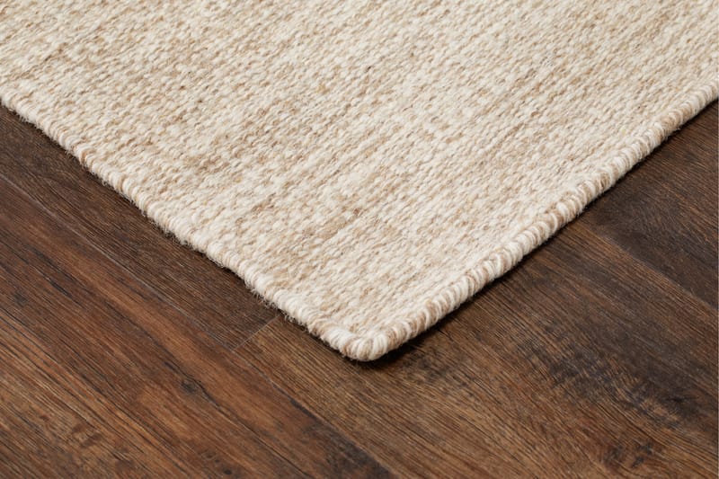 Villamatto Birka 240x340 cm Luonnollinen - Luonnonväri - Kodintekstiilit & matot - Matto - Moderni matto - Villamatto