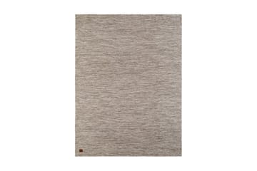 Villamatto Birka 240x340 cm Tumma Pellava