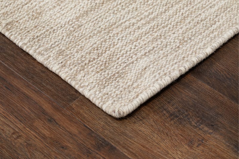 Villamatto Birka 240x340 cm Pellava - Pellava - Kodintekstiilit & matot - Matto - Moderni matto - Villamatto