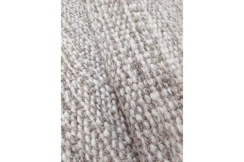 Villamatto Birka 240x340 cm Pellava - Pellava - Kodintekstiilit & matot - Matto - Moderni matto - Villamatto