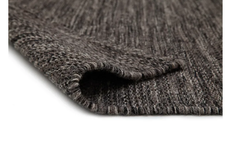 Villamatto Birka 300x400 cm Antrasiitti - Antrasiitti - Kodintekstiilit & matot - Matto - Moderni matto - Villamatto